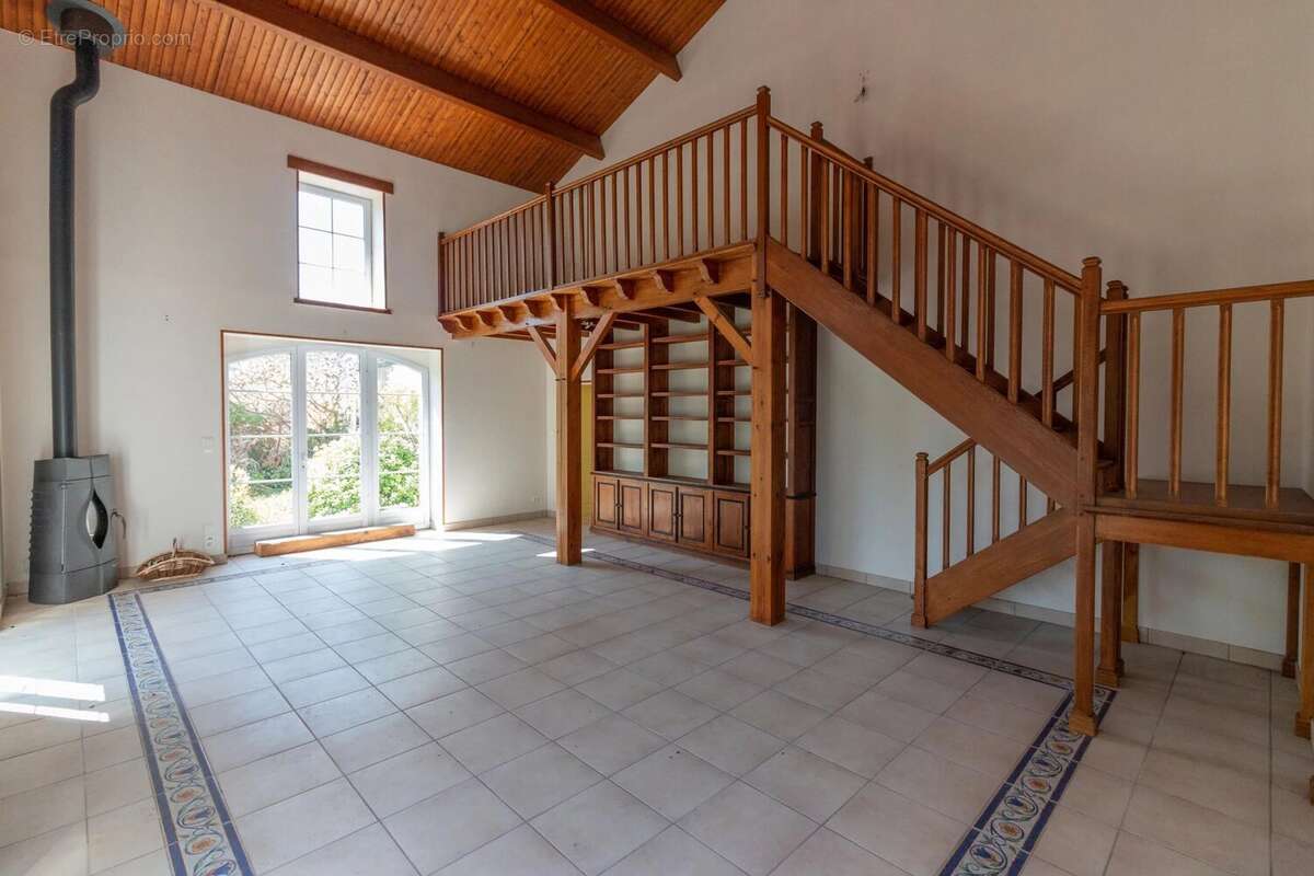Belle maison de campagne du 18ème siècle - photo 9