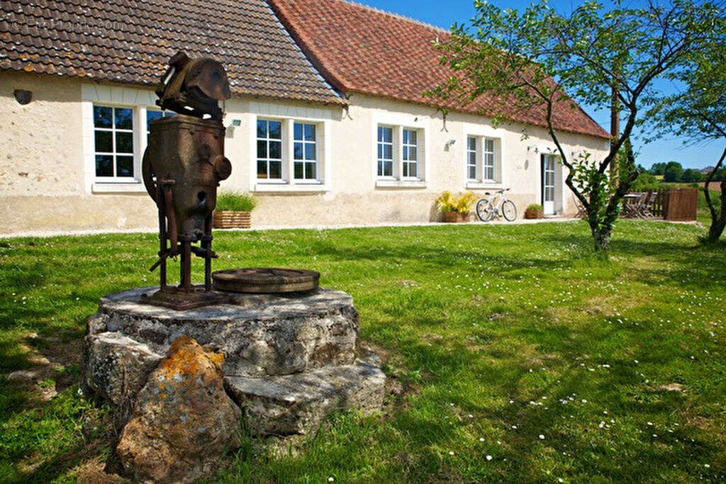 Maison à BRIDORE