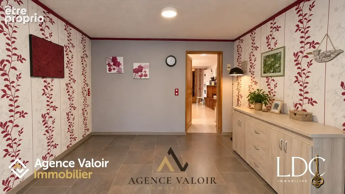VITTERSBOURG - Maison 100m2 - 6P - 3 chambres et combles aménageables - photo 9