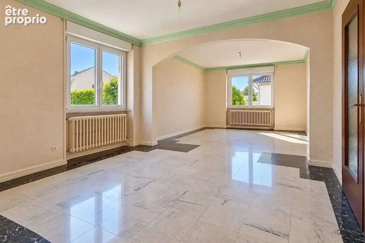 Maison 7 pièces 132 m² à vendre à Fameck (57290) - photo 2