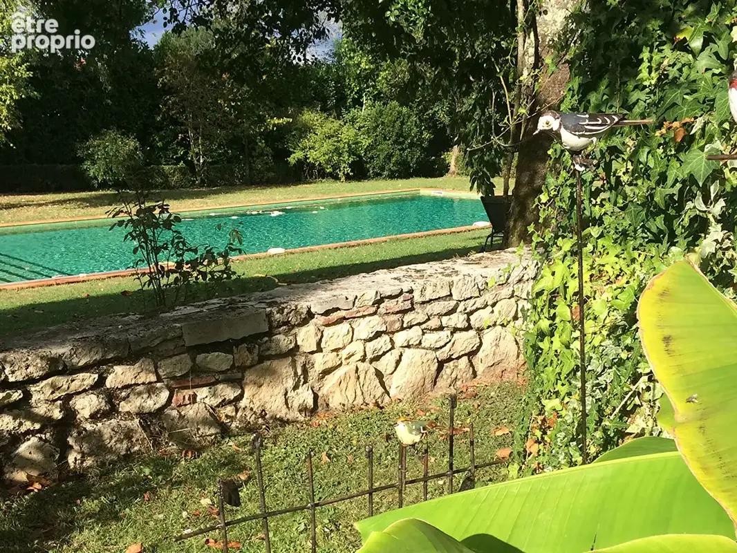Ancien Presbytère du 18e siècle avec piscine et dépendances - photo 17