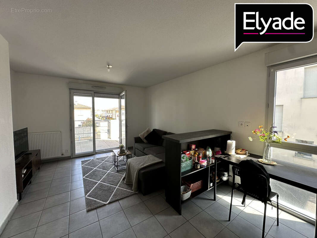 Appartement à LAUNAGUET