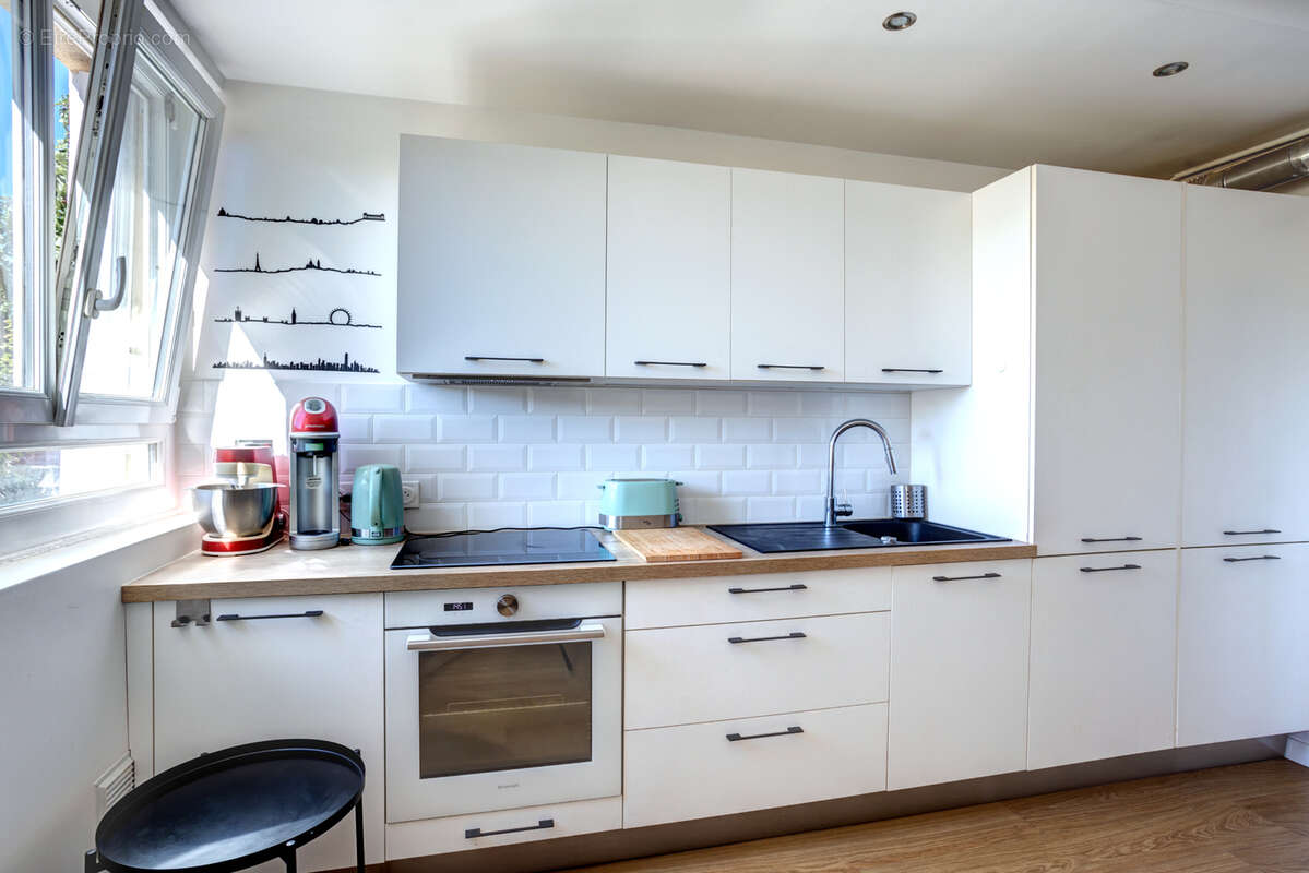 Appartement à MEUDON