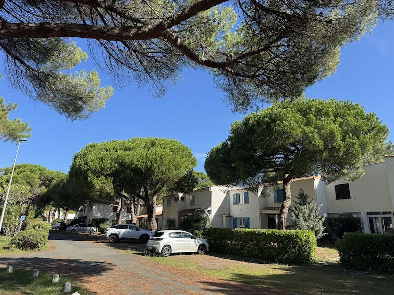 Maison à LES MATHES