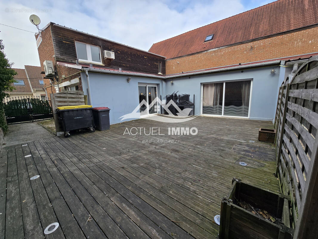 Appartement à OIGNIES