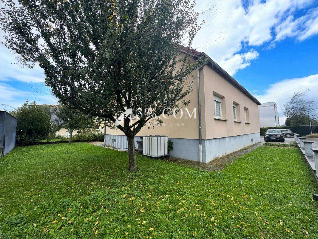 Maison à SOUFFELWEYERSHEIM