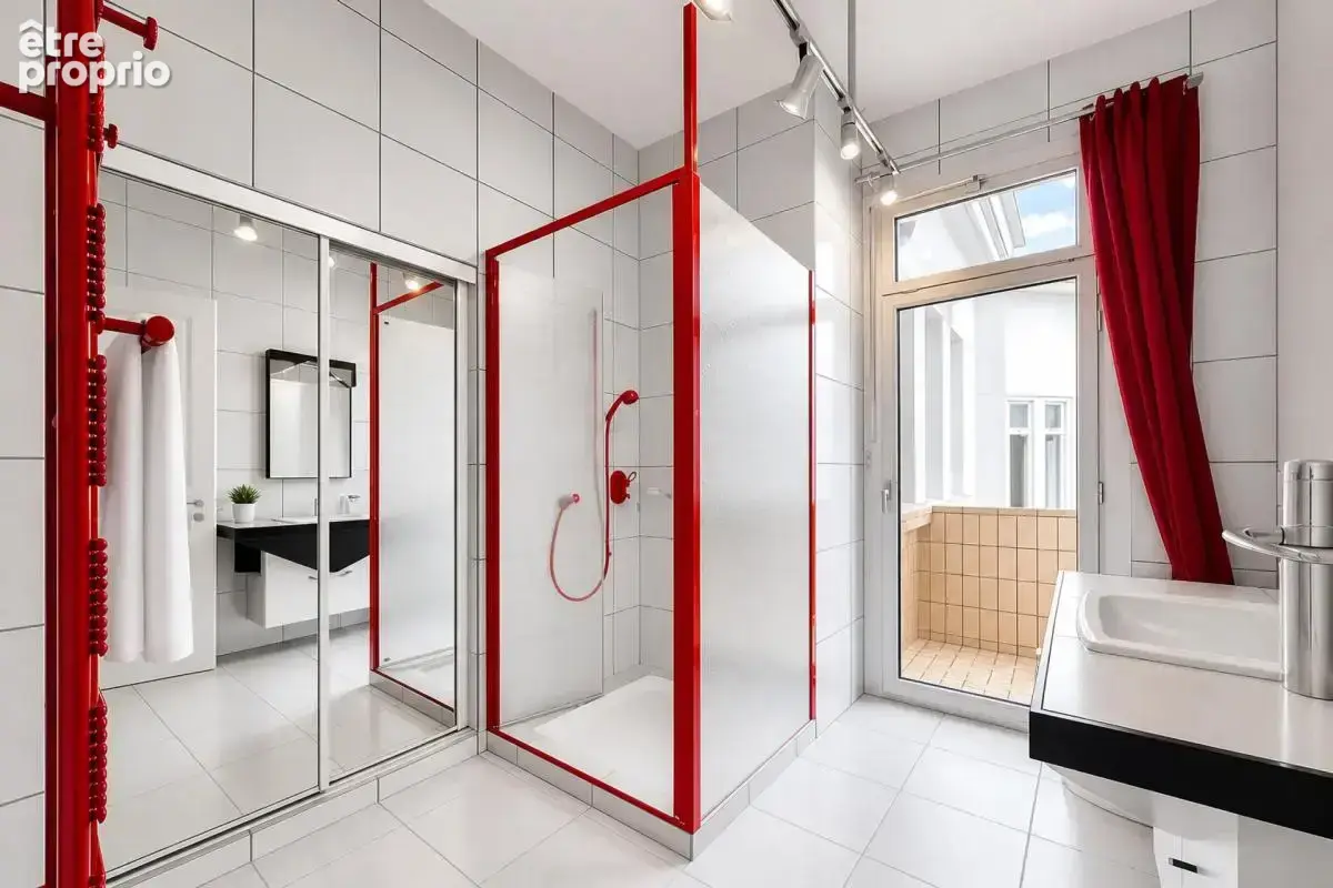 Appartement de 5 pièces de 174 m² à Saint-Étienne - photo 14