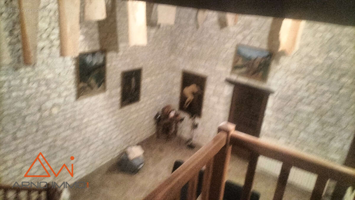 Maison à SOUEL