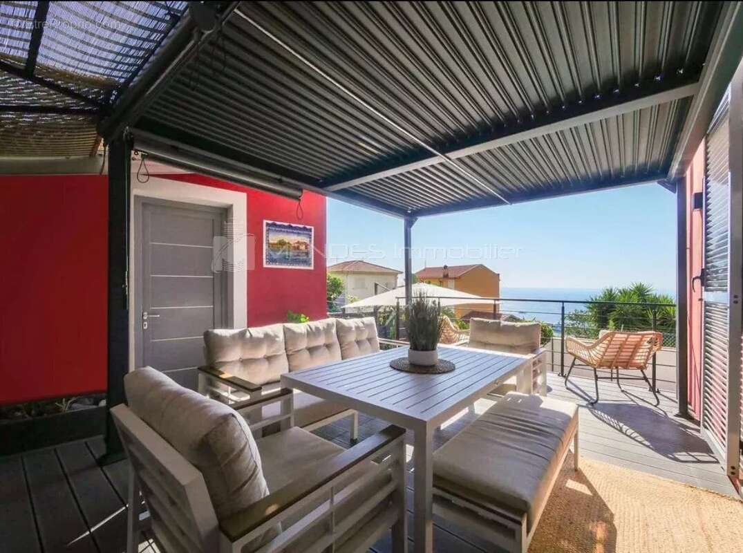 Villa privée frontière de monaco cap d ail - photo 2