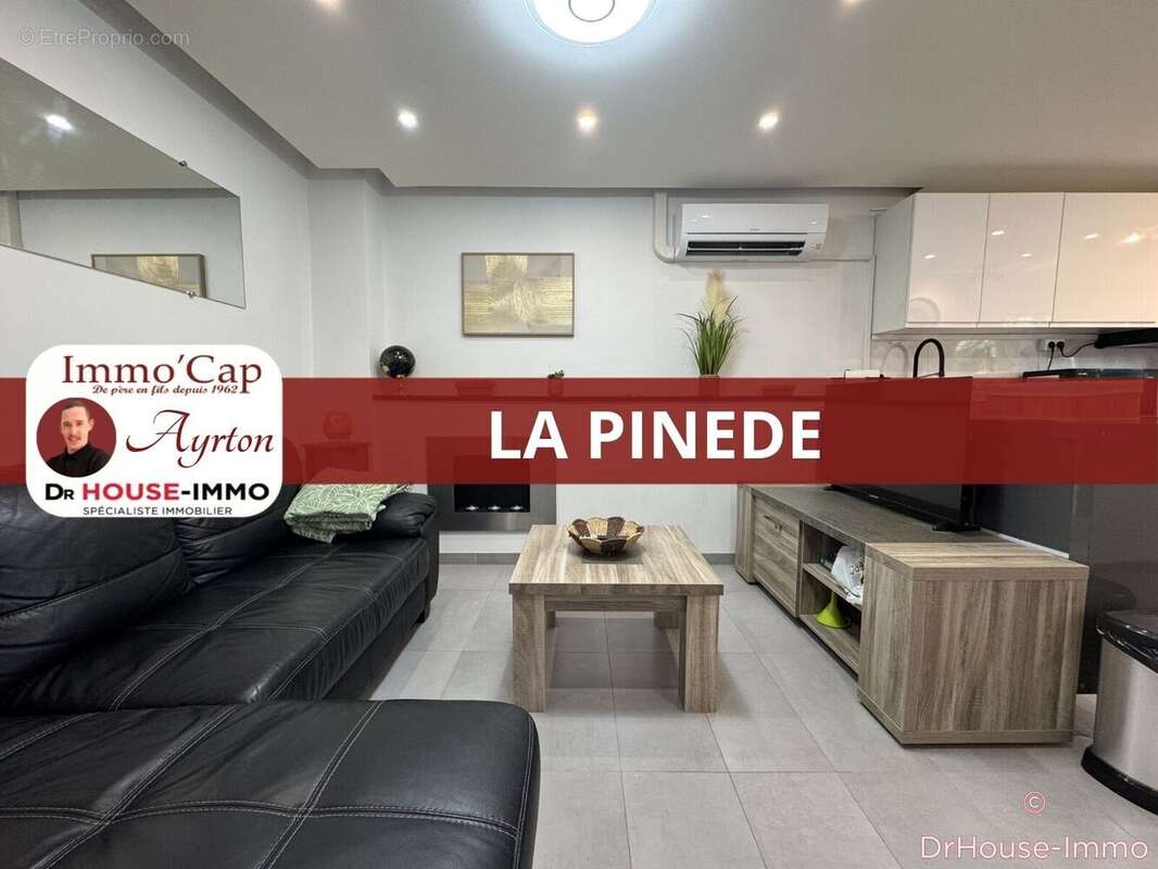 Appartement 42 m² à Agde  - photo 28
