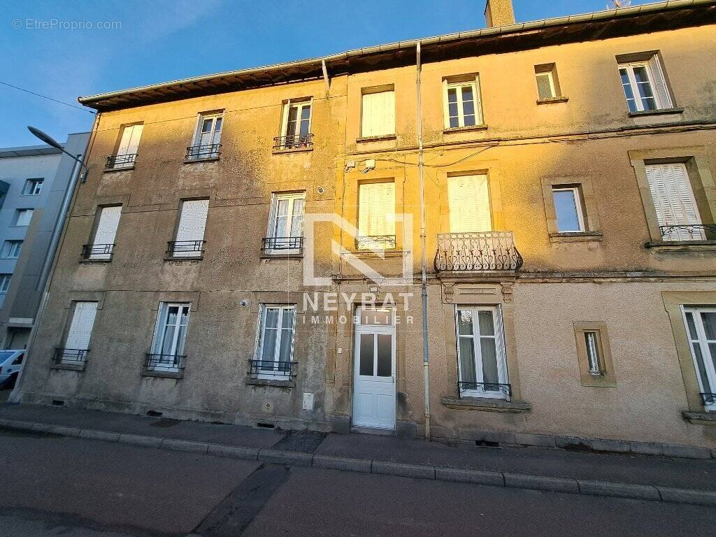 Appartement à AUTUN