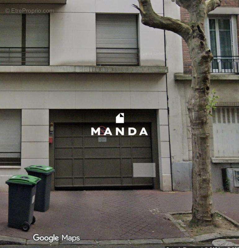 Parking à MONTROUGE