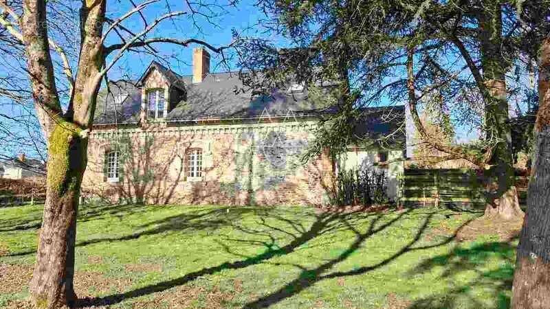 Maison à CHATEAU-GONTIER