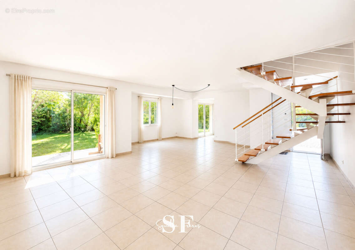 Bon encontre - villa de standing avec piscine - photo 4