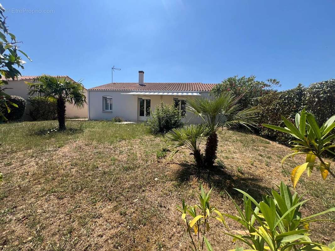 Maison à JARD-SUR-MER