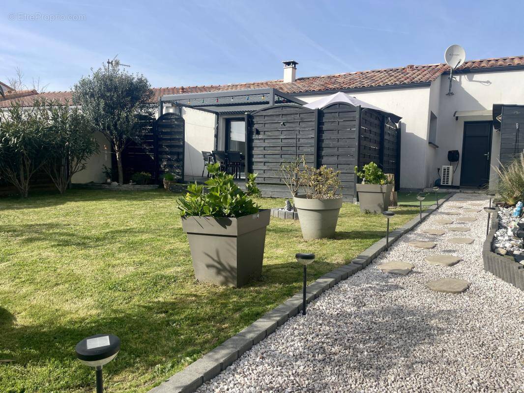 Maison à LES SABLES-D'OLONNE