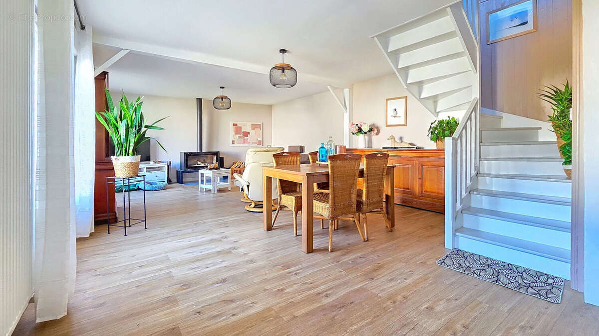 Maison à SAINT-VALERY-SUR-SOMME