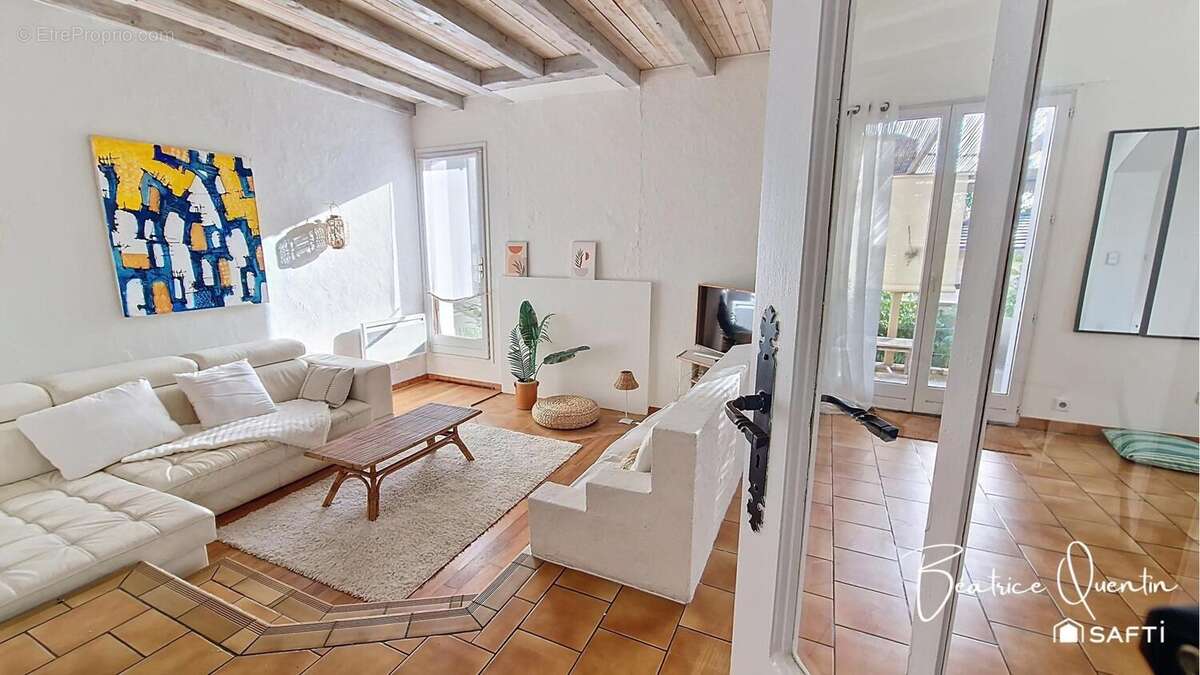 Photo 3 - Maison à SAINTE-GENEVIEVE-DES-BOIS