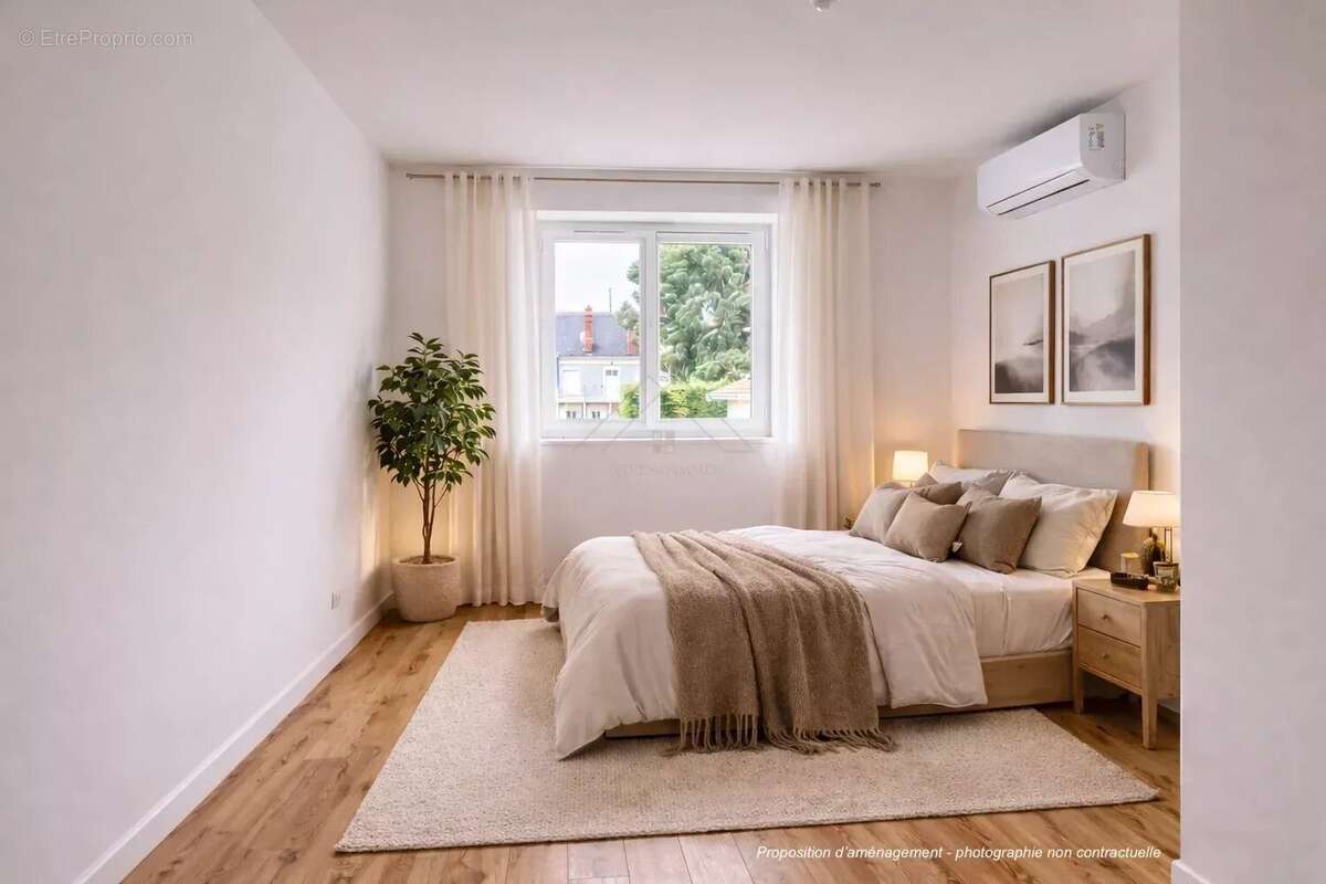 Appartement à TREPT