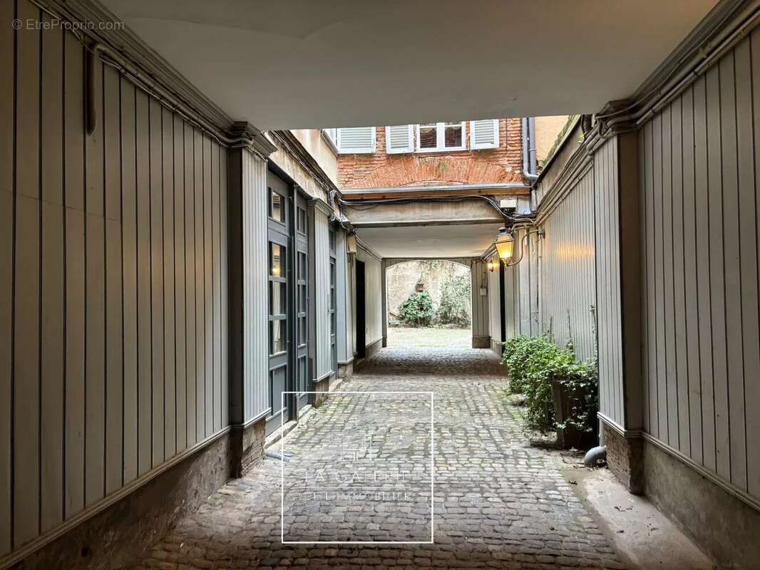 Appartement à TOULOUSE