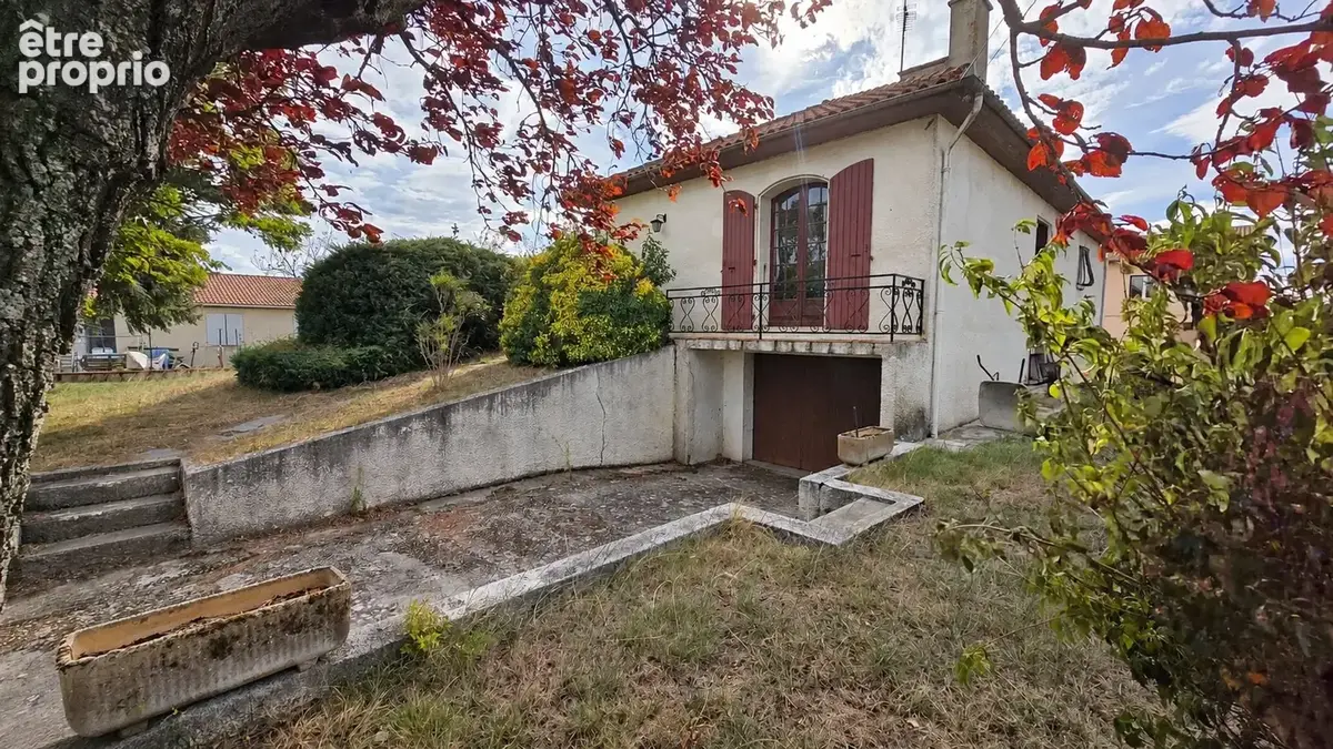 Maison à MAZERES