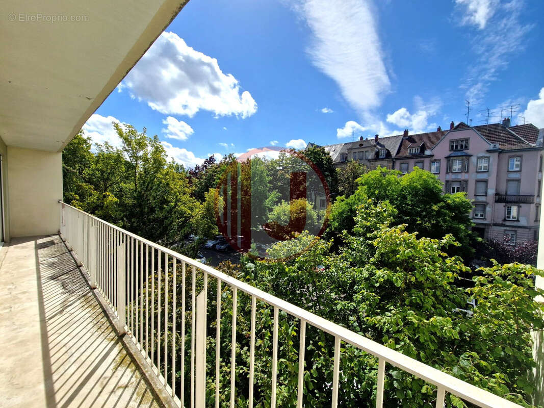 Appartement à MULHOUSE