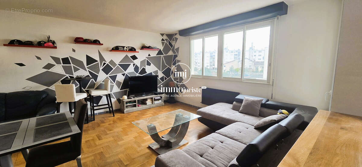 Appartement 64 m² à Limoges  - photo 8
