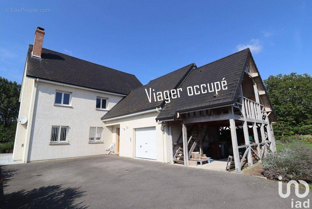 Photo 1 - Maison à CAILLY-SUR-EURE