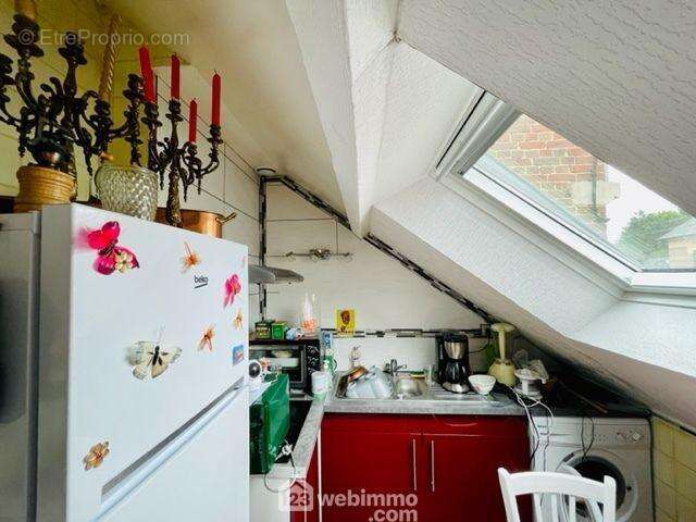 Appartement à NOYON