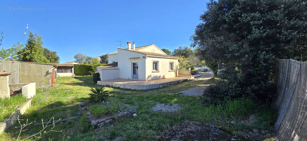 Maison à LA BOISSIERE