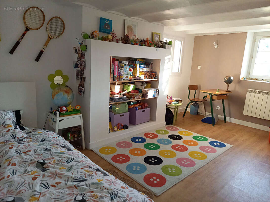 Maison à SAINT-PIERRE-DES-CORPS