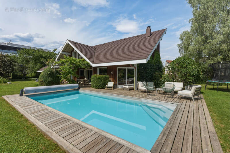 Maison à vendre 6 pièces PREVESSIN MOENS (01) - photo 4