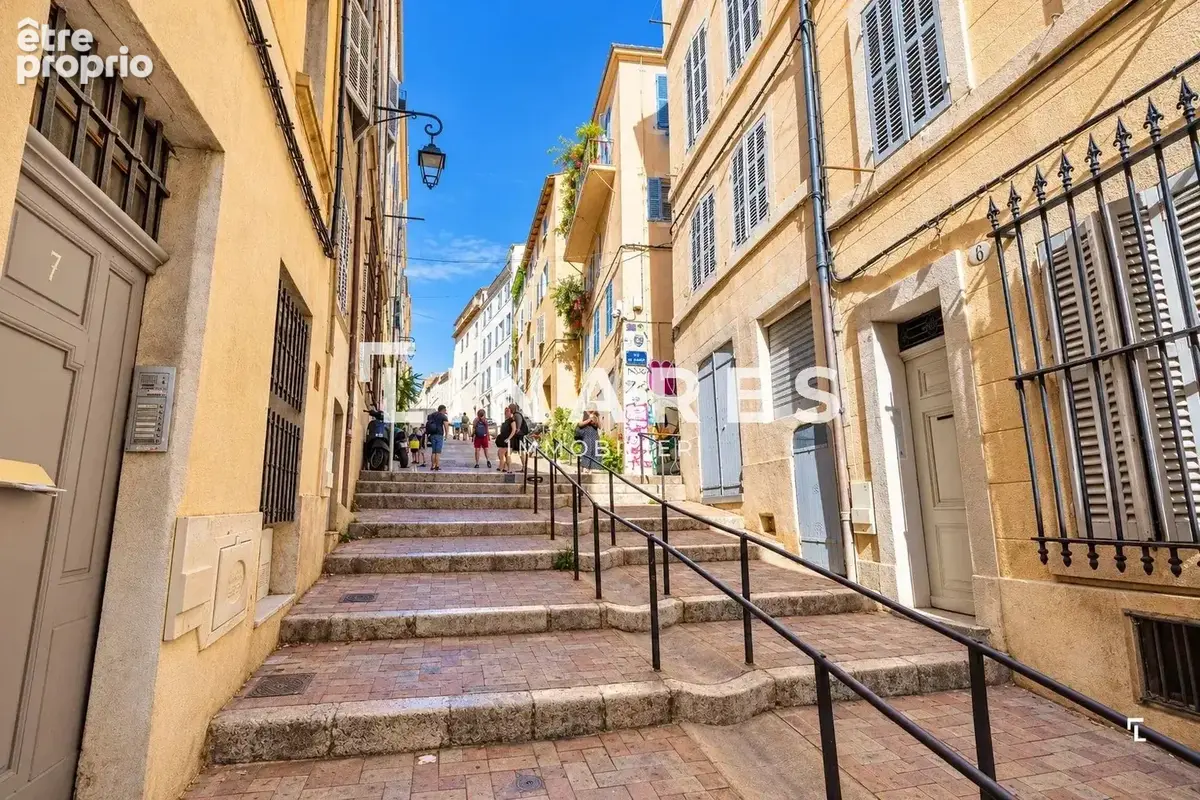L'ÉCRIN DES ACCOULES - Appartement T2 de 36m2 - 13002 LE PANIER - photo 10