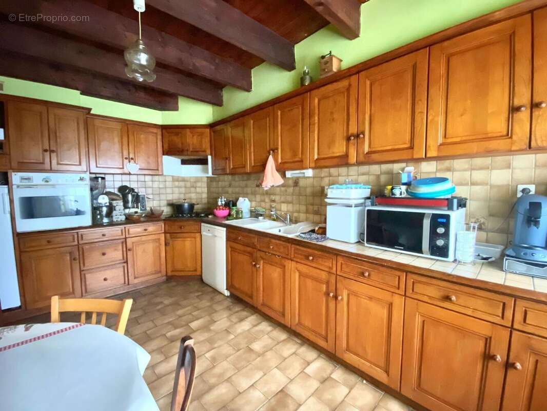 Photo 4 - Maison à SAINT-AFFRIQUE-LES-MONTAGNES