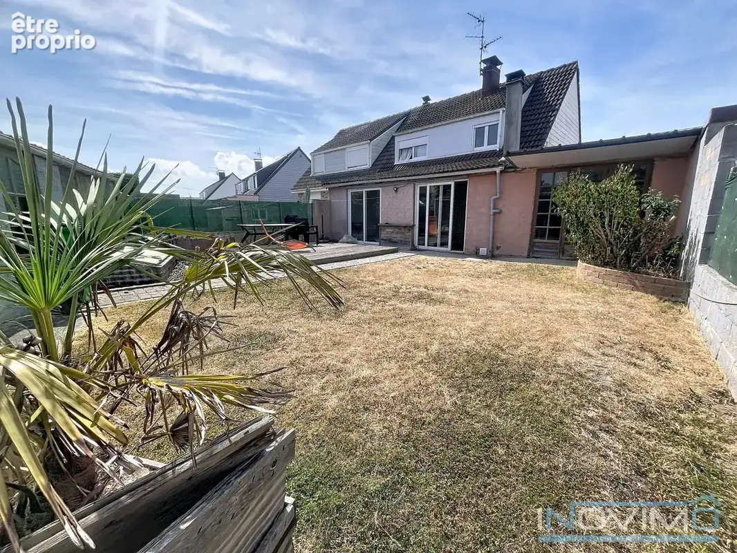 Maison à SPYCKER