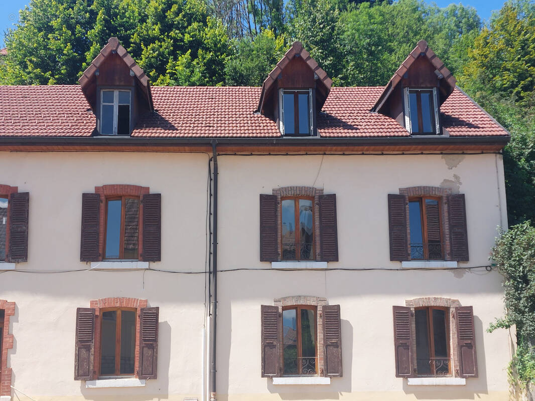 Appartement à PONTARLIER