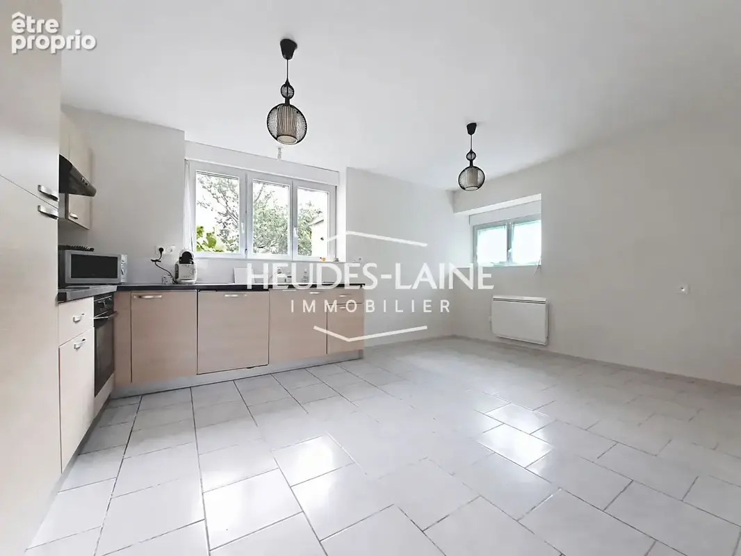 Maison en pierres à vendre - Donville Les Bains - 50350 - photo 2