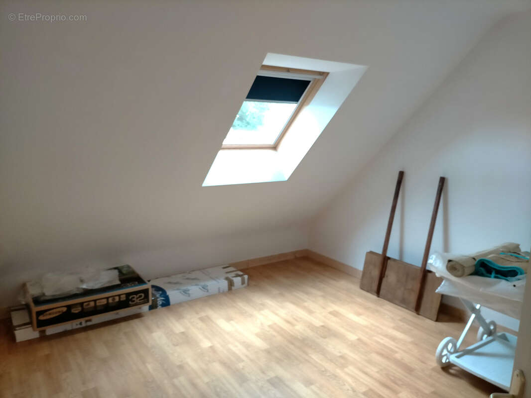 Maison à PLESSIX-BALISSON