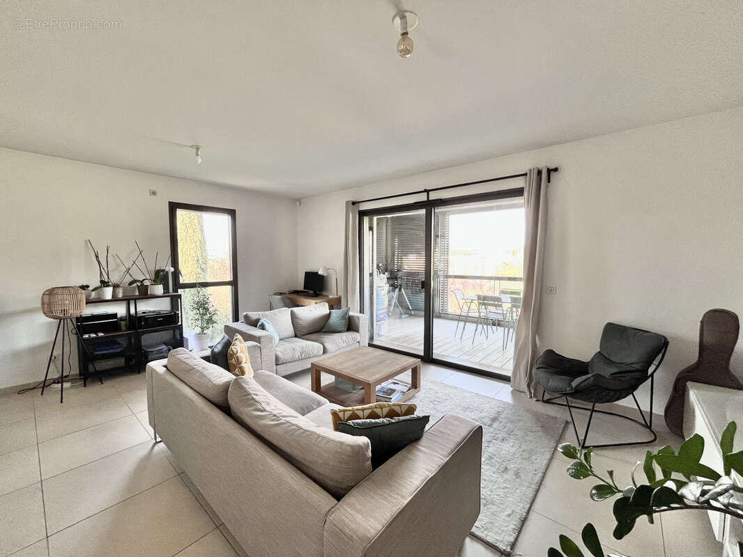 Appartement à AIX-EN-PROVENCE