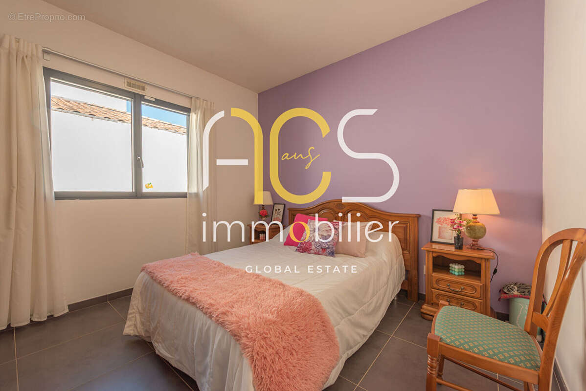 Achat Vente Maison Gignac-la-Nerthe  4 pièces 114m2 Jardin Garage - photo 16