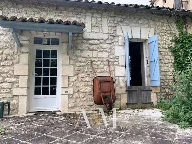 Maison à SAINT-SIMEUX