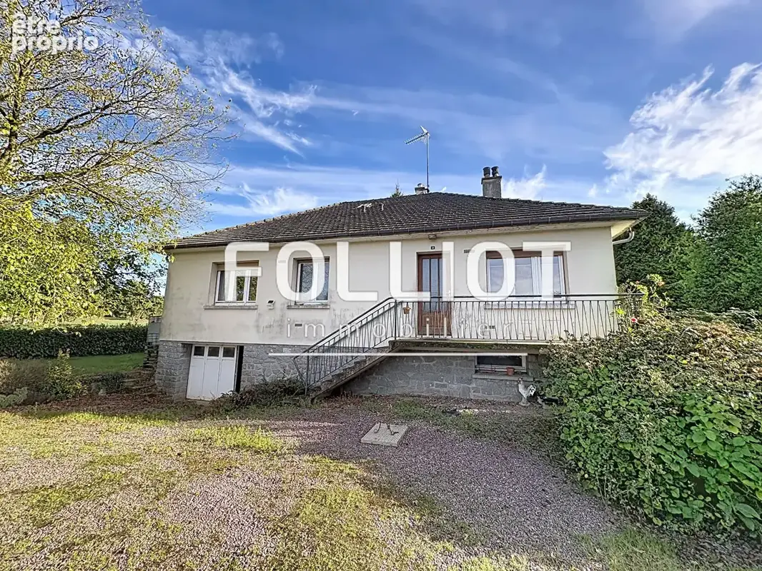 A VENDRE Maison à Guilberville - 50160 - photo 16