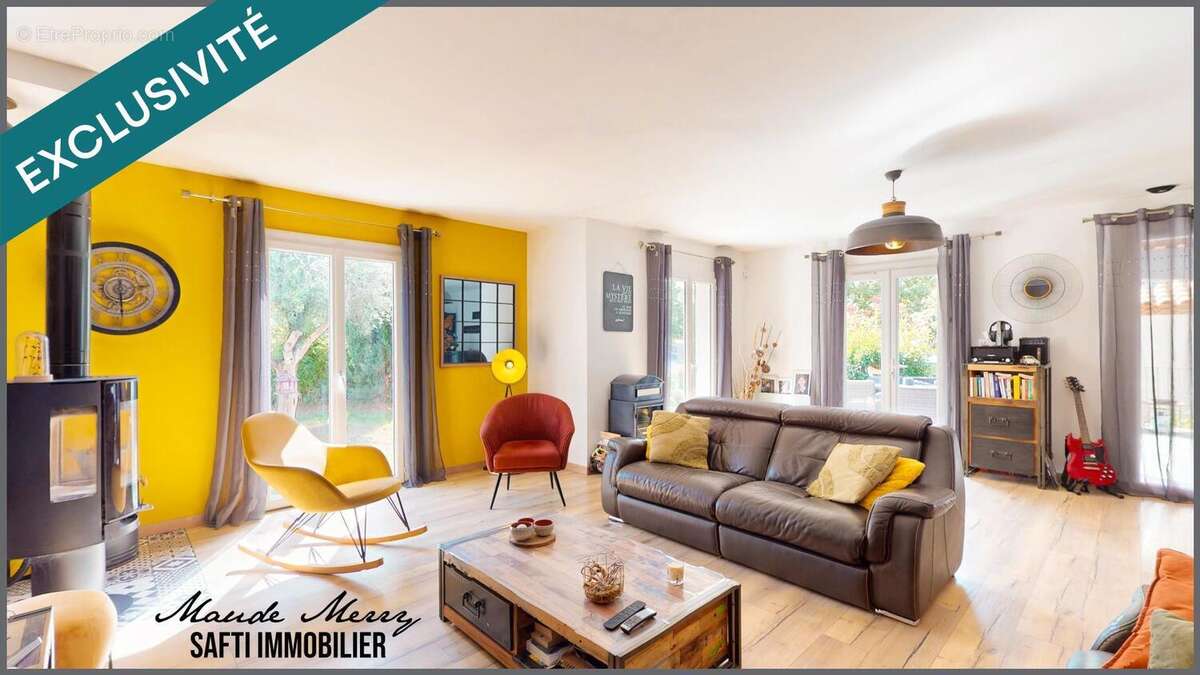 Photo 4 - Maison à FORCALQUEIRET