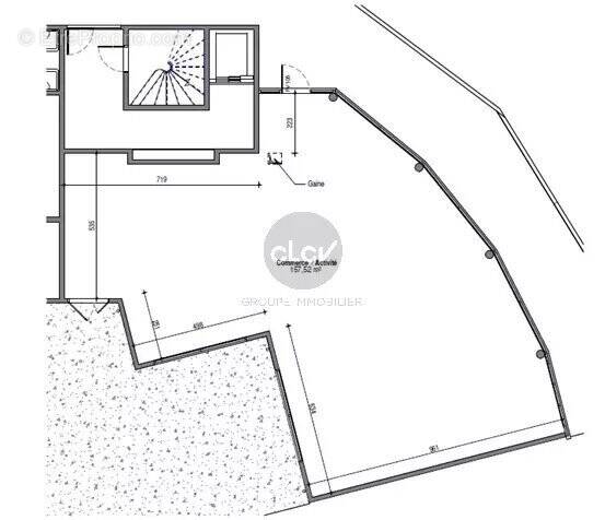 Commerce à BRIGNAIS