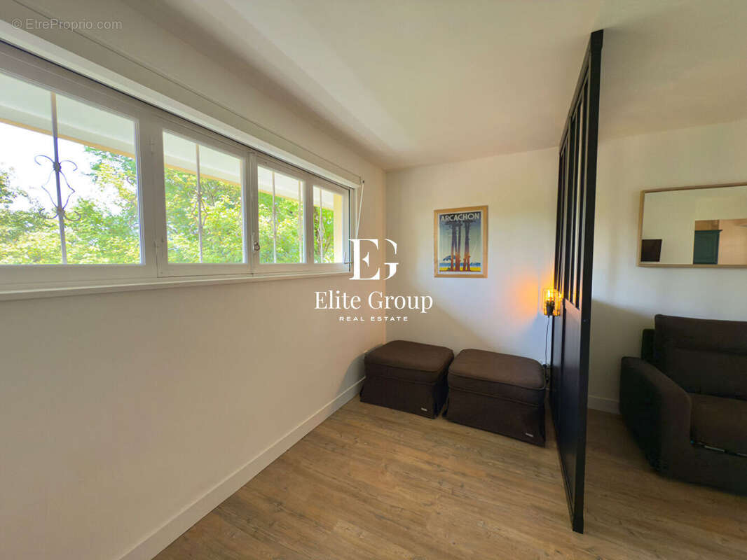 A vendre - appartement au moulleau a 400m de la plage - t1 - 29,59 m2 - photo 7