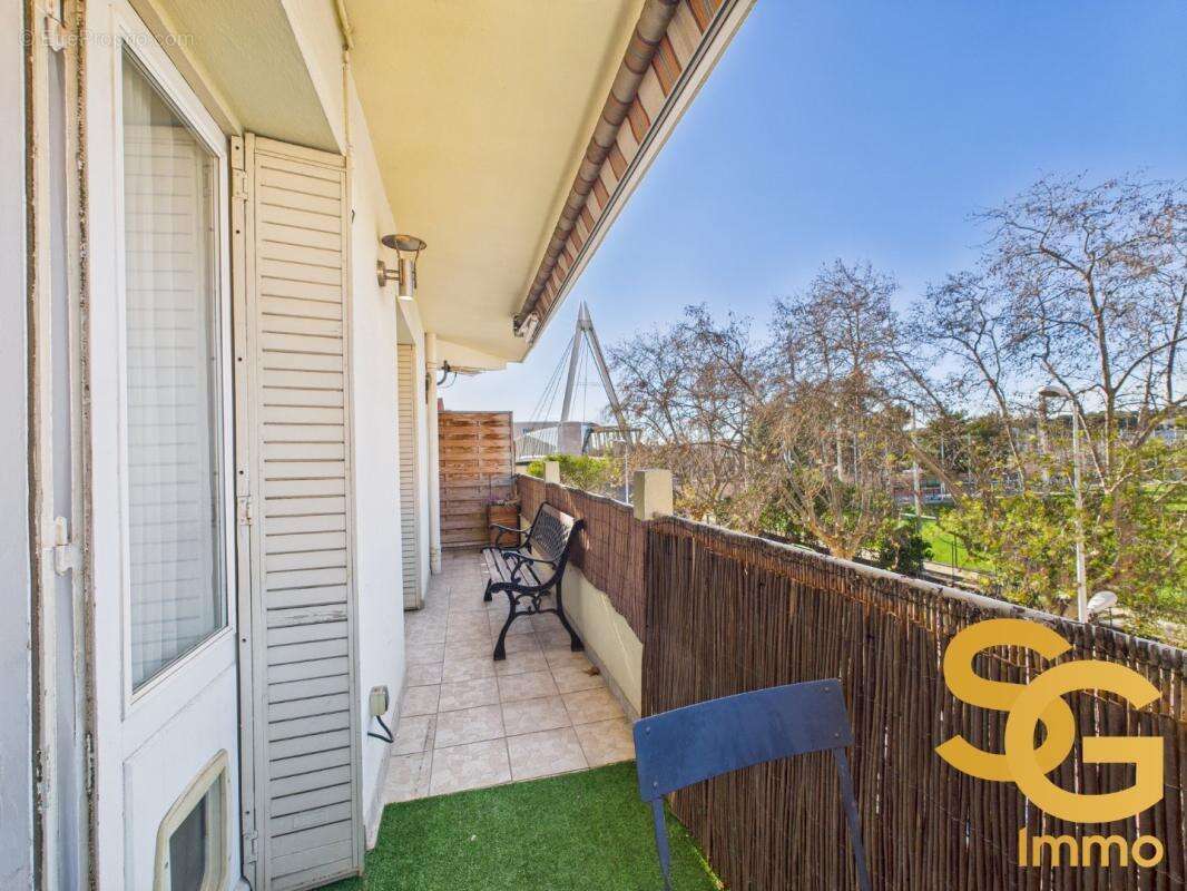 Appartement à TOULON