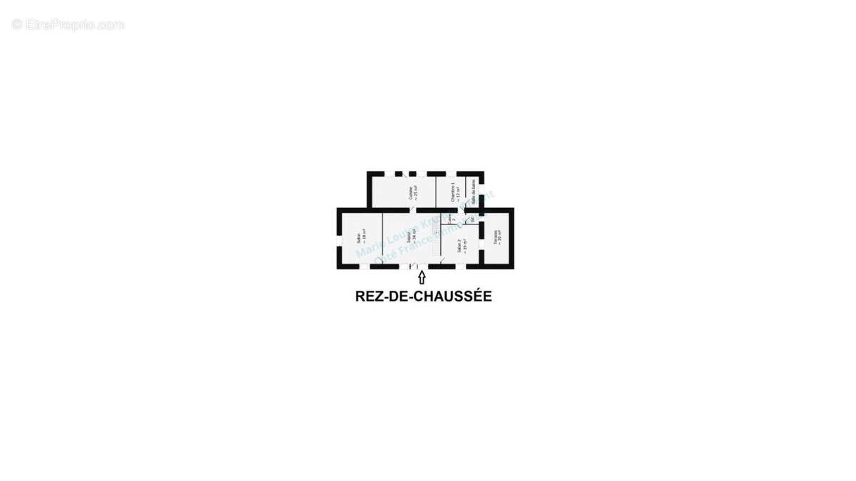 Maison à BARRIAC-LES-BOSQUETS