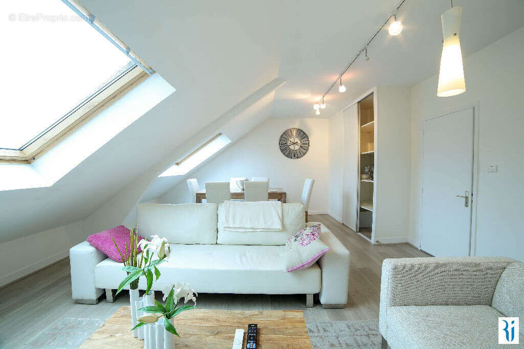 Appartement à ROUEN
