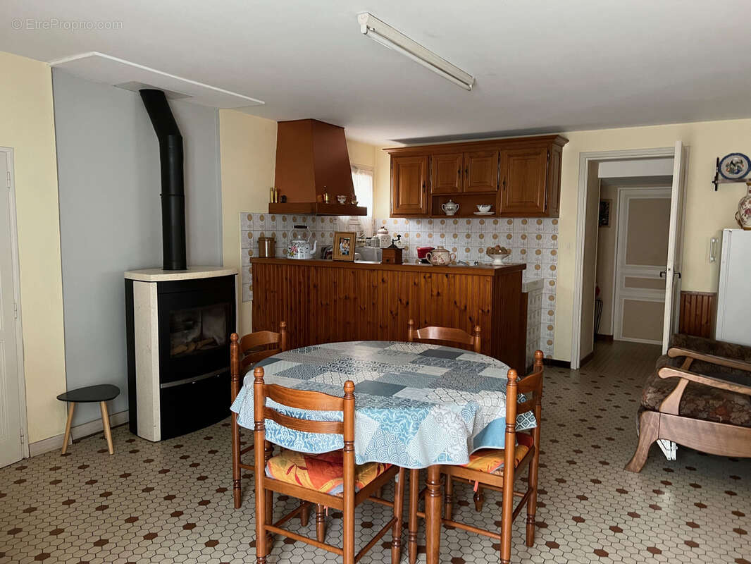 Maison à SAINTE-HERMINE