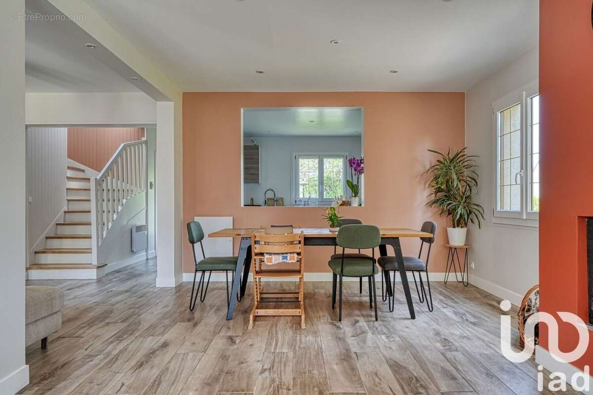 Photo 6 - Maison à LIMOURS